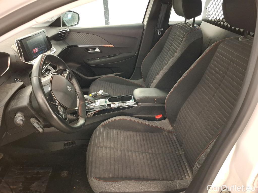  Peugeot  208  (e-) Active Business R 50kWh BVA / TRANSFO VP VF
 #22
