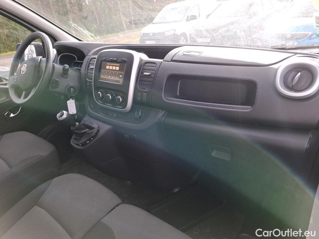  Fiat  Talento  Fourgon L2H1 1 2t #17