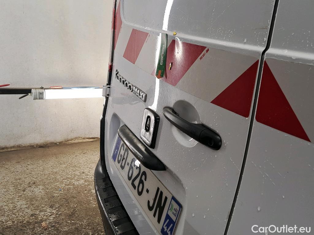  Renault  Kangoo  II Express Maxi Extra (Série Spéciale) 1.5 dCi 95CV BVM6 E6dT / VO RECONDITIONNE - PHOTOS AVANT RECONDITIONNEMENT #15