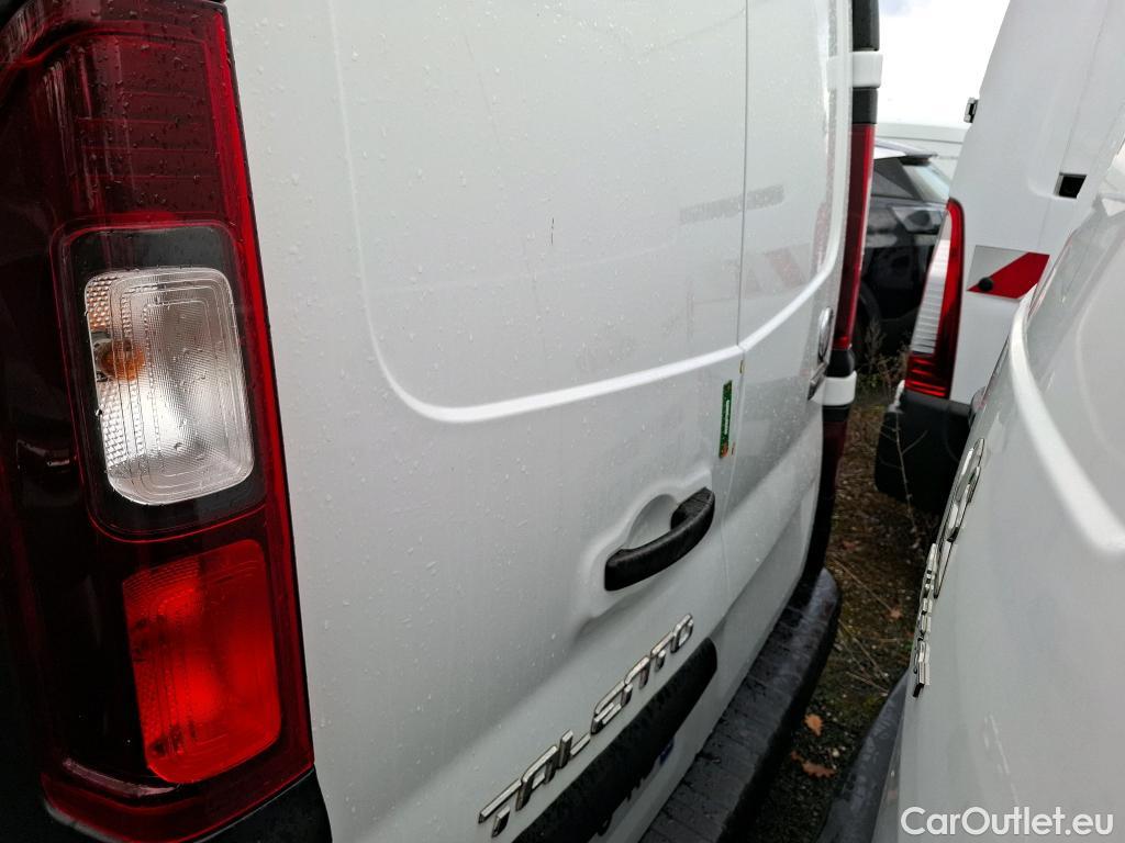  Fiat  Talento  Fourgon L2H1 1 2t #7