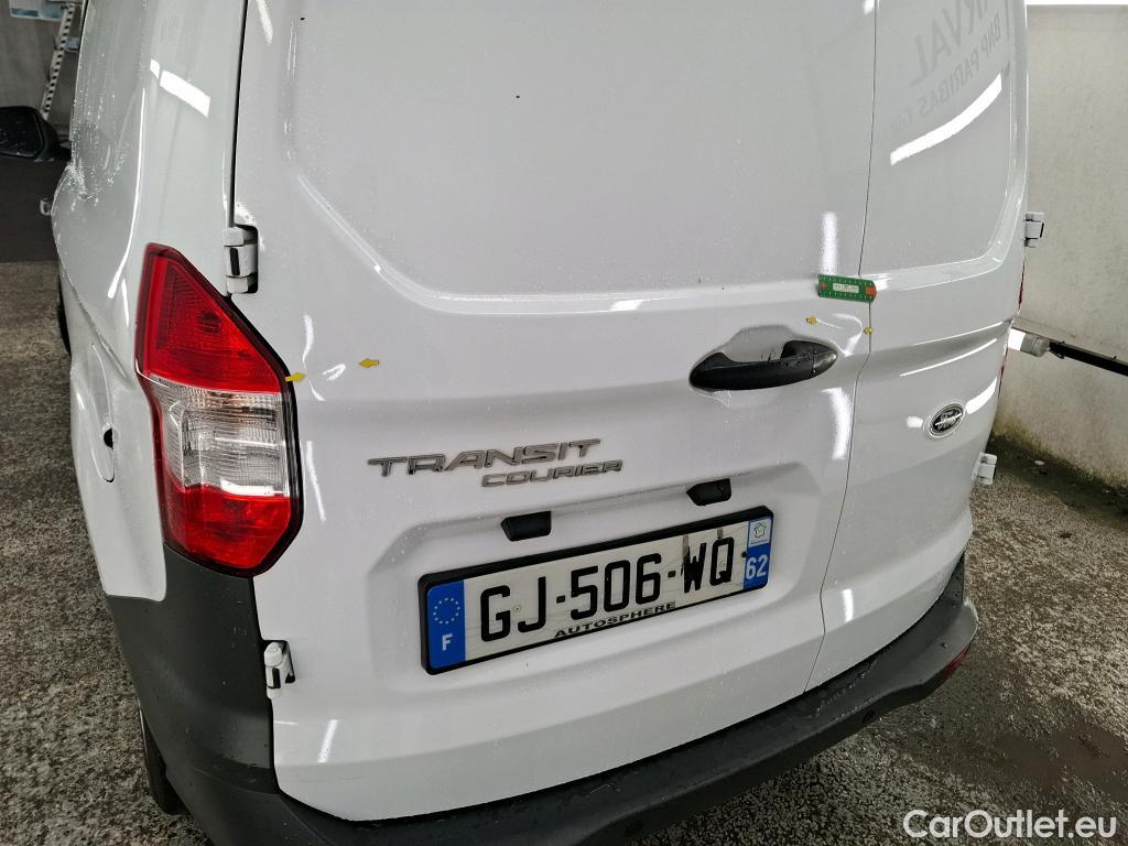  Ford  Transit  Courier Trend 1.5 TDCi 75CV BVM6 E6dT #12