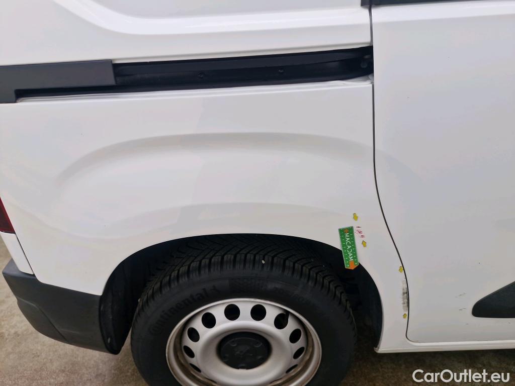  Peugeot  Partner  Premium L1 1.5 HDi 130CV BVA8 E6dT #18