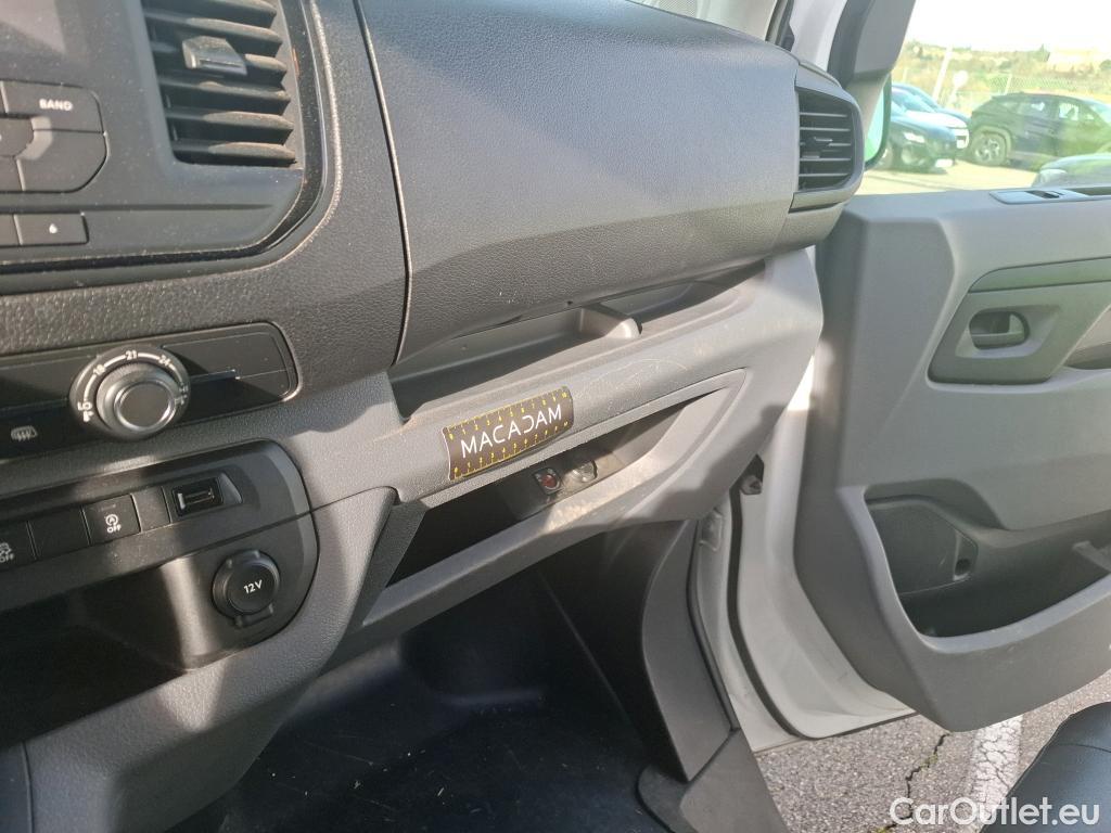  Citroen  Jumpy  Fourgon Club M 1.5 BlueHDi 100CV BVM6 E6d #12