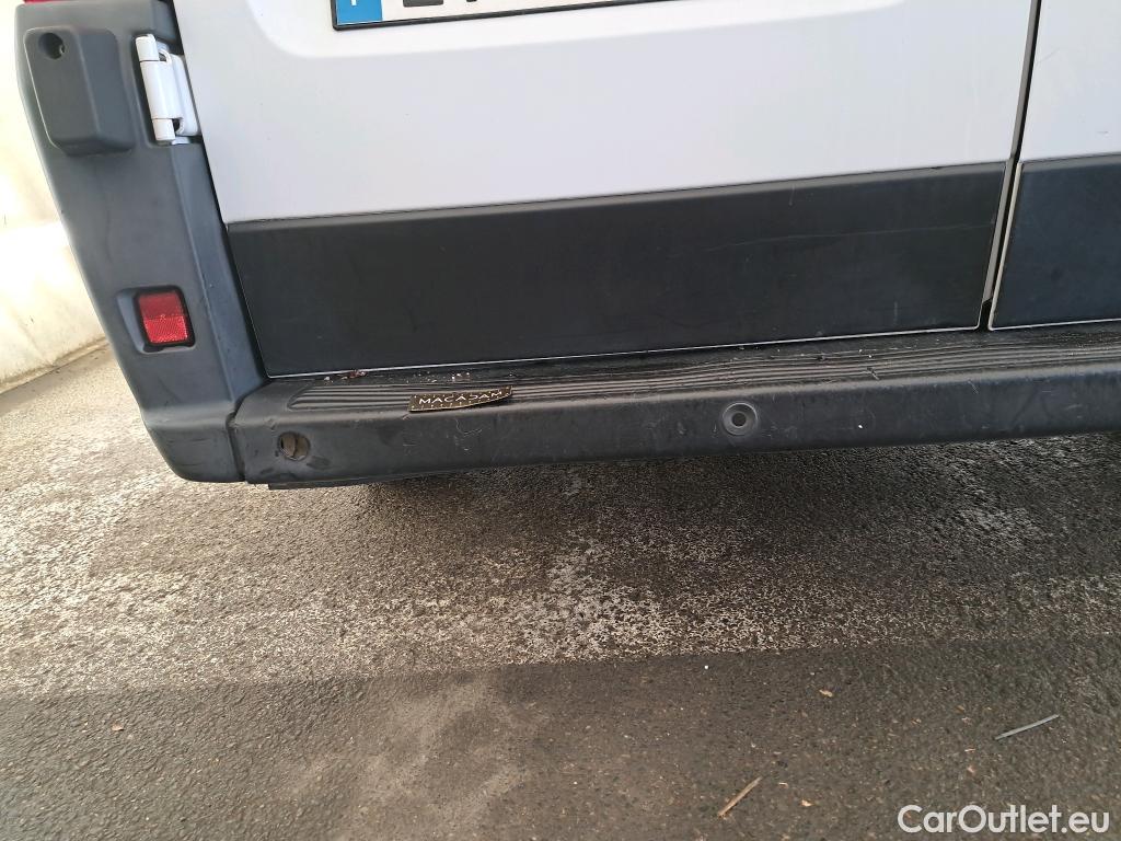  Fiat  Ducato FIAT  VU 4p Fourgon 30 M H2 20 Multijet 115 Pack Pro Nav #38