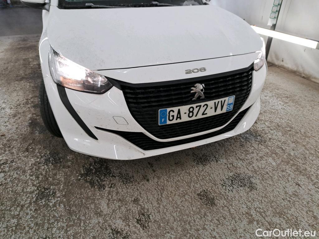  Peugeot  208  Premium 1.5 HDi 100CV BVM6 E6d / SUINTEMENT DEMI-CULASSE #2
