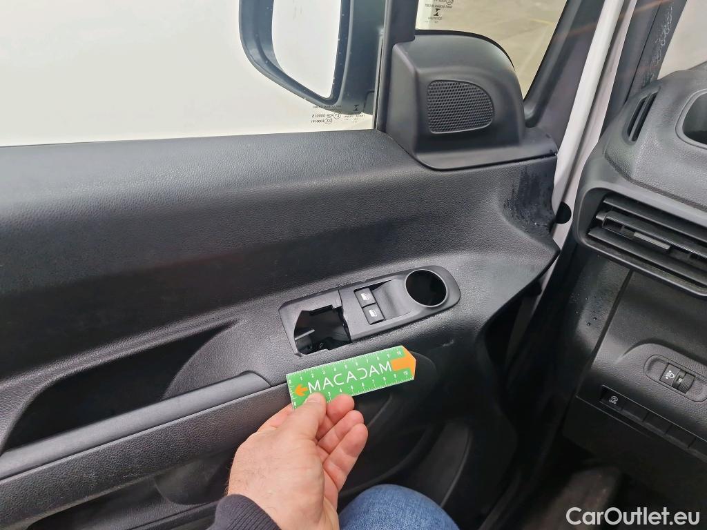  Peugeot  Partner  Premium L1 1.5 HDi 130CV BVA8 E6dT #42