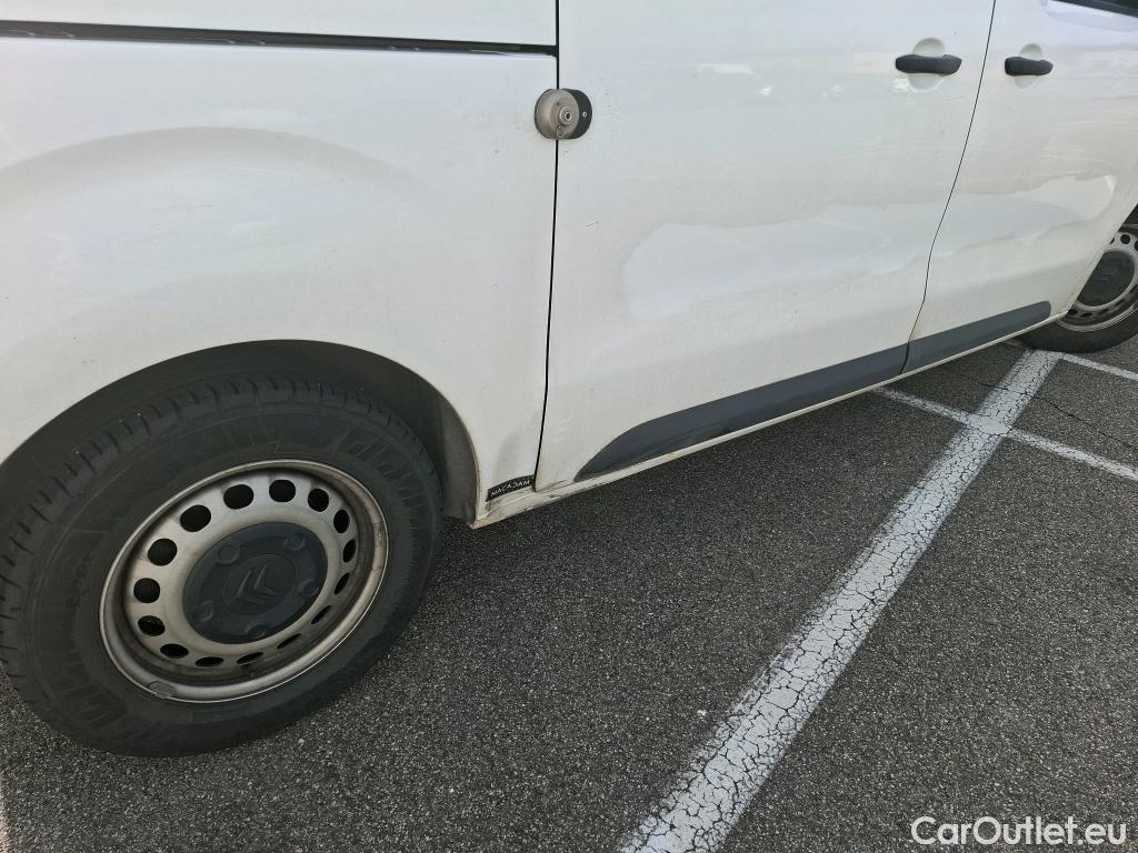  Citroen  Jumpy  Fourgon Club M 1.5 BlueHDi 100CV BVM6 E6d #4