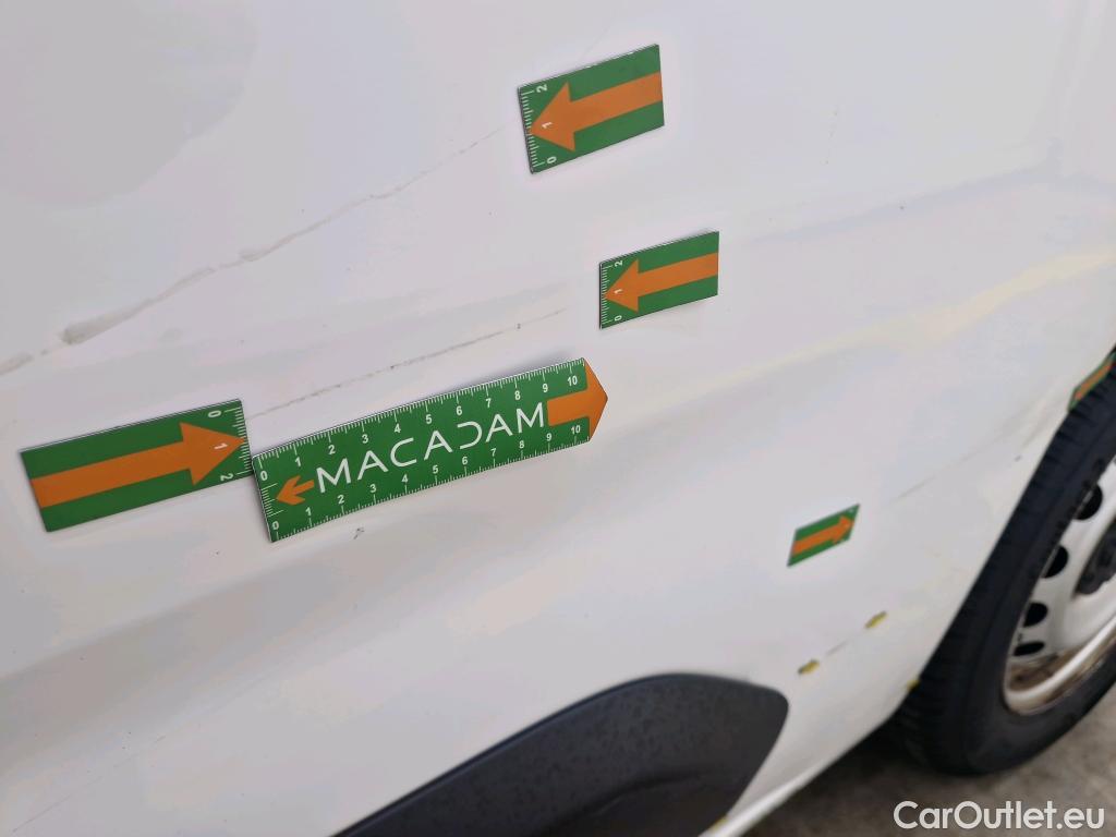  Peugeot  Partner  Premium L1 1.5 HDi 130CV BVA8 E6dT #16