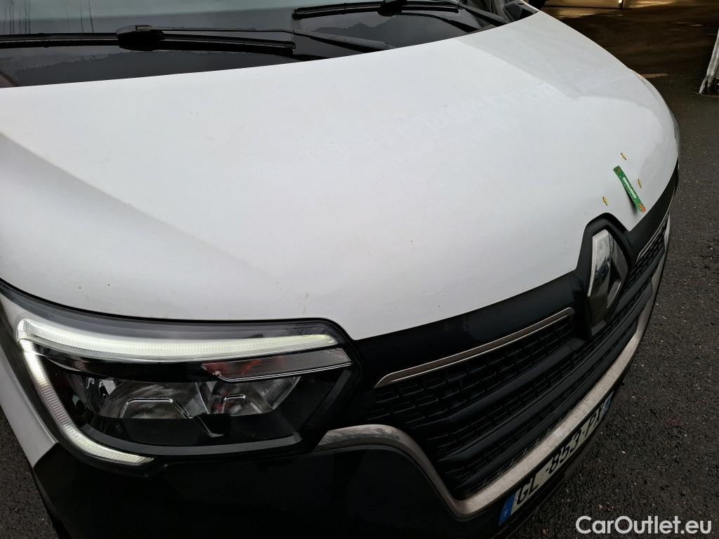  Renault  Master RENAULT  SC / 2019 / 2P / Châssis cabine CC CF Pr RJ3500 L3 Blue dCi 130 EVIE #11