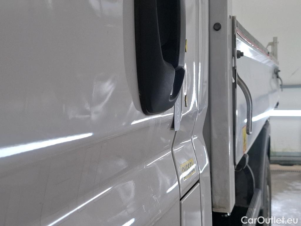  Fiat  Ducato FIAT  Benne SC 2014 2P Benne basculante H3-Power 140 Maxi HD 3.5 M Business #13