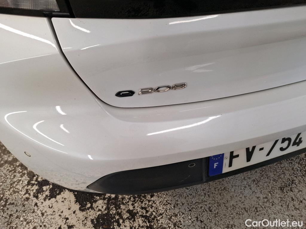  Peugeot  208  (e-) Active Business R 50kWh BVA / TRANSFO VP VF
 #20