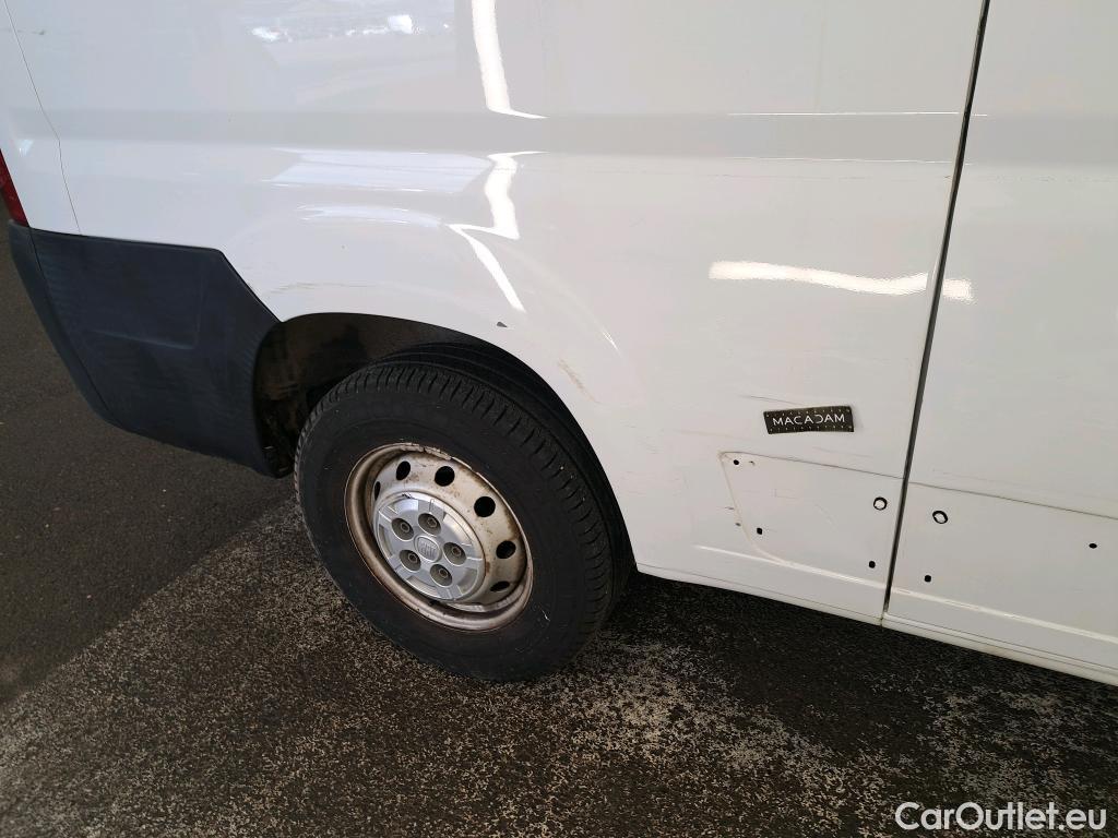  Fiat  Ducato FIAT  VU 4p Fourgon 30 M H2 20 Multijet 115 Pack Pro Nav #55