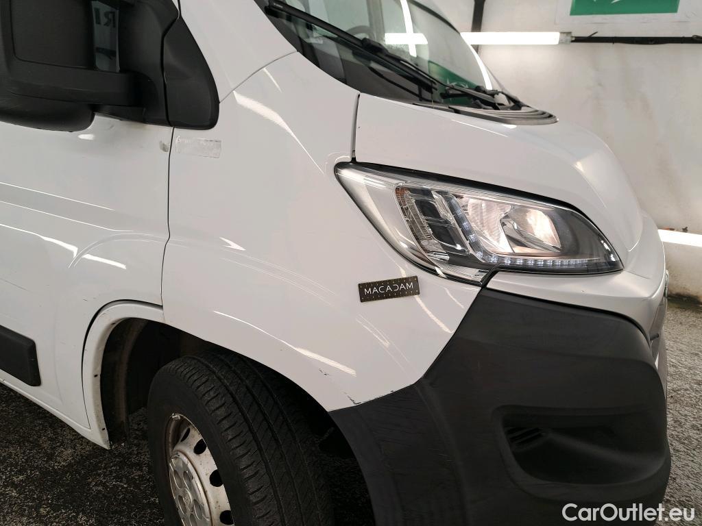  Fiat  Ducato FIAT  VU 4p Fourgon 30 M H2 20 Multijet 115 Pack Pro Nav #26