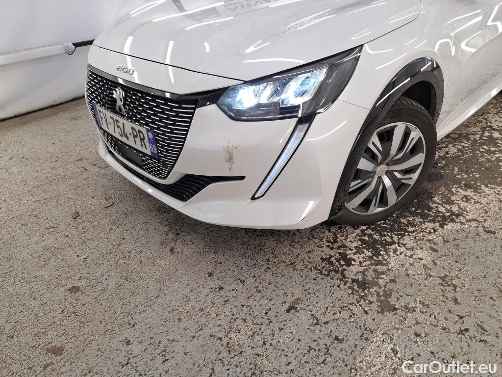  Peugeot  208  (e-) Active Business R 50kWh BVA / TRANSFO VP VF
 #8
