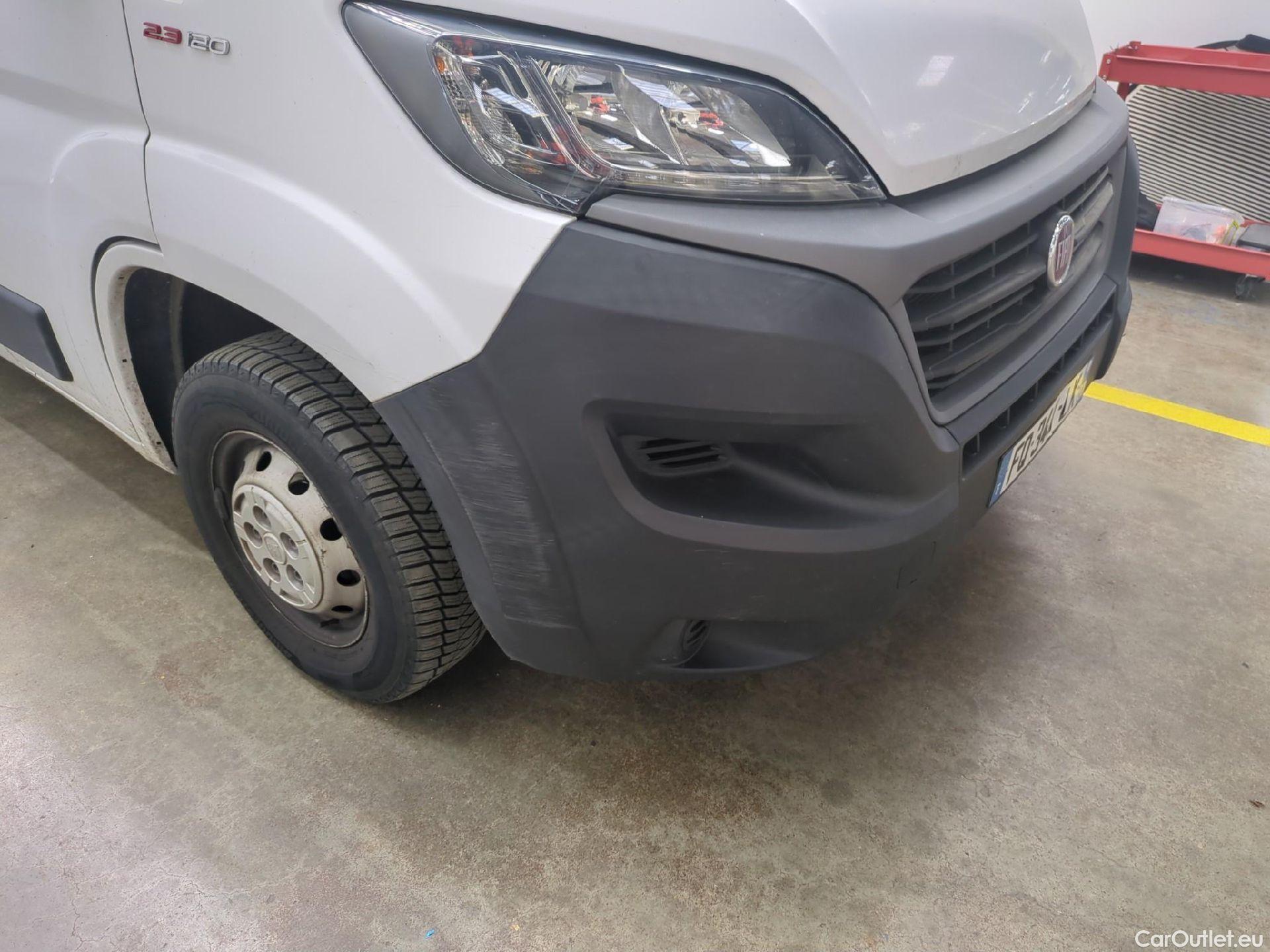  Fiat  Ducato FIAT  / 2014 / 4P / Fourgon tôlé 3.0 M H2 2.3 Multijet 120 Pack Pro Nav #7