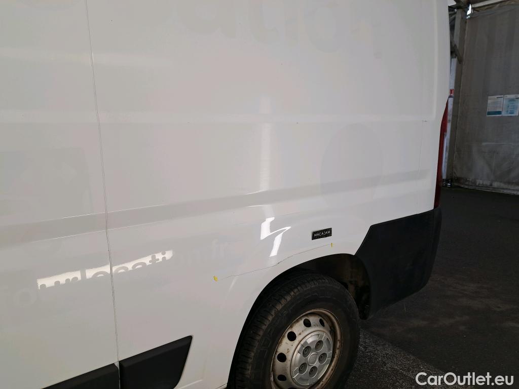  Fiat  Ducato FIAT  VU 4p Fourgon 30 M H2 20 Multijet 115 Pack Pro Nav #8