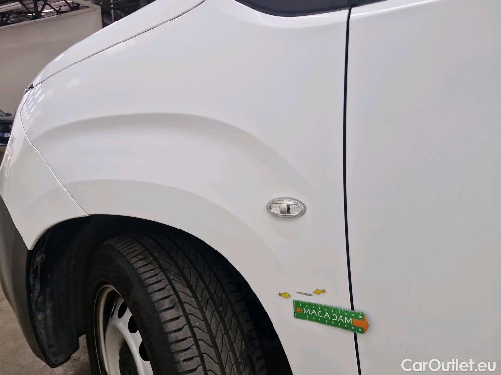  Peugeot  Partner  Premium L1 1.5 HDi 130CV BVA8 E6dT #46