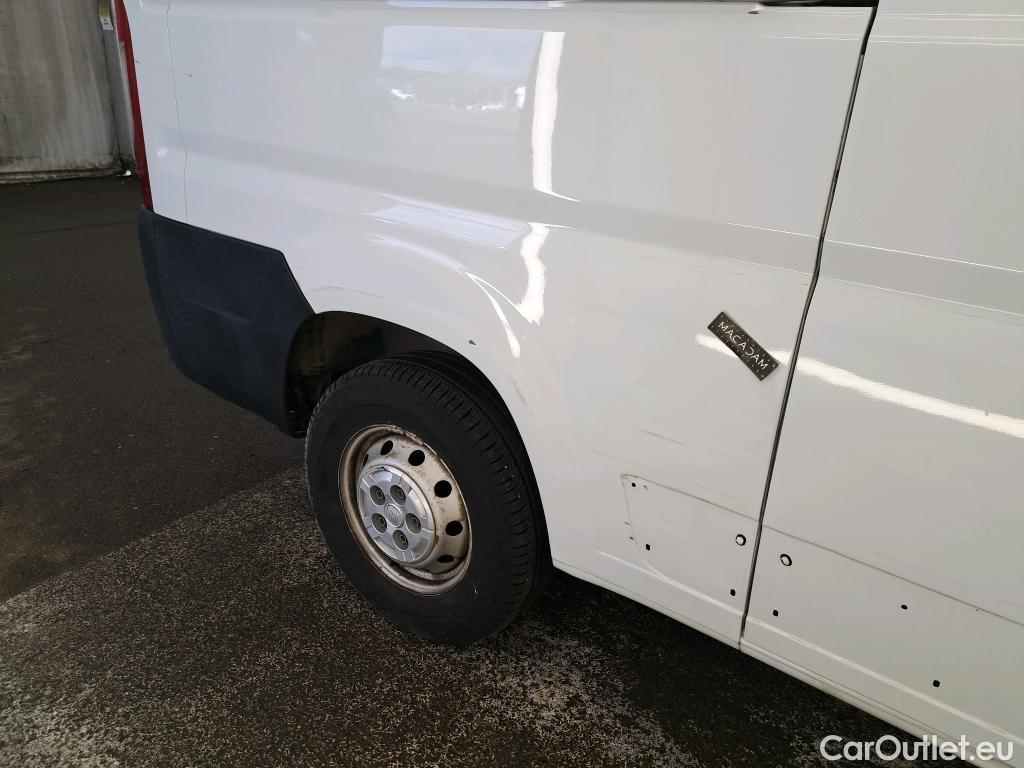  Fiat  Ducato FIAT  VU 4p Fourgon 30 M H2 20 Multijet 115 Pack Pro Nav #11