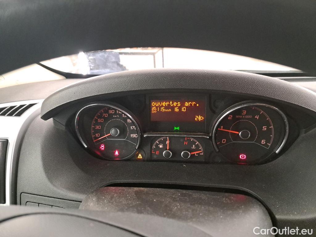  Fiat  Ducato FIAT  VU 4p Fourgon 30 M H2 20 Multijet 115 Pack Pro Nav #68