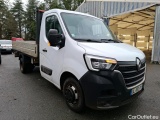  Renault  Master RENAULT  SC / 2019 / 2P / Châssis cabine CC CF Pr RJ3500 L3 Blue dCi 130 EVIE #4