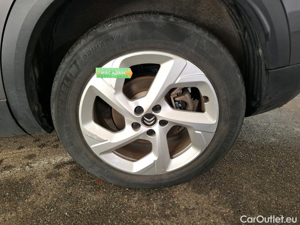  Citroen  C5 CITROEN  Aircross 2018 5P SUV Hybrid 225 EAT8 Business #6