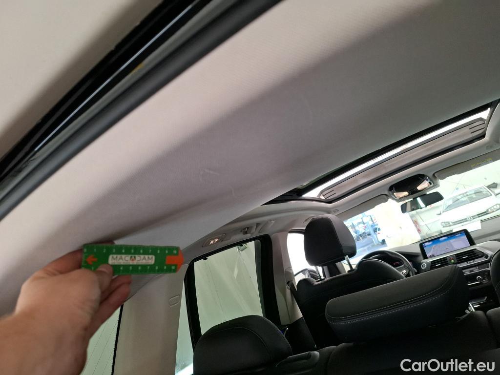  Bmw  X3 BMW  / 2017 / 5P / SUV xDrive20d 190ch xLine BVA8 / VO RECONDITIONNE - PHOTOS AVANT RECONDITIONNEMENT #6