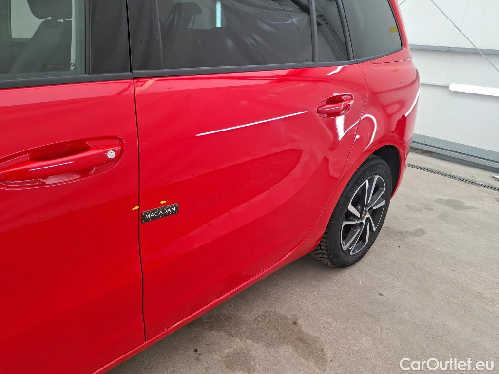  Citroen  C4 Grand Picasso /Spacetourer Shine 1.5 BlueHDi 130CV BVA8 E6d / VO RECONDITIONNE - PHOTOS AVANT RECONDITIONNEMENT #1