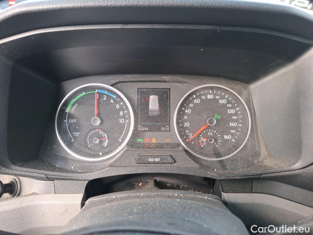  Volkswagen  Crafter  Fourgon e- 35 Fourgon mittellang Hochdach FWD 35kWh BVA #116