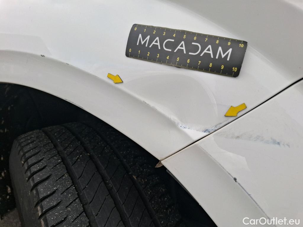  Volkswagen  Crafter  Fourgon e- 35 Fourgon mittellang Hochdach FWD 35kWh BVA #64