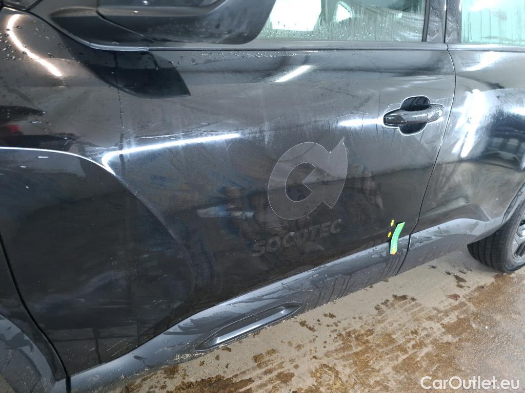  Citroen  C4  X Feel Pack 1.2 PureTech 130CV BVA8 6E #8