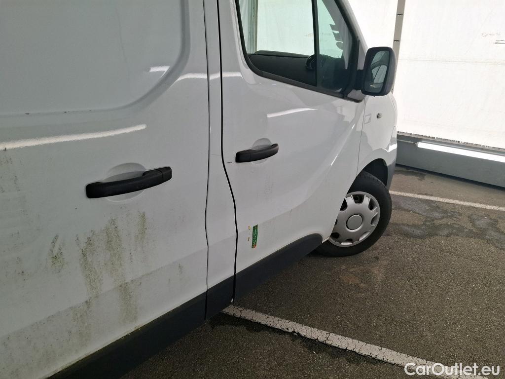  Renault  Trafic RENAULT  VU 4p Fourgon FG-GCF L1H1 1000 dCi 90 #61