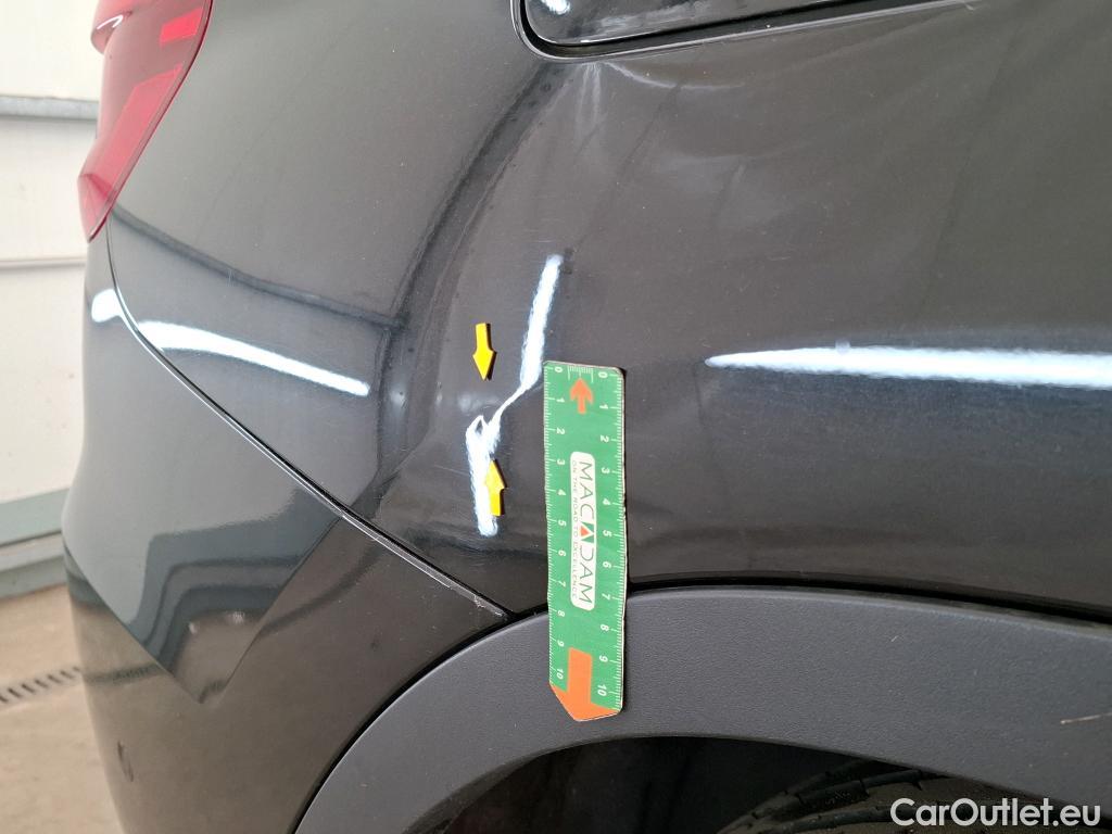  Bmw  X3 BMW  / 2017 / 5P / SUV xDrive20d 190ch xLine BVA8 / VO RECONDITIONNE - PHOTOS AVANT RECONDITIONNEMENT #17