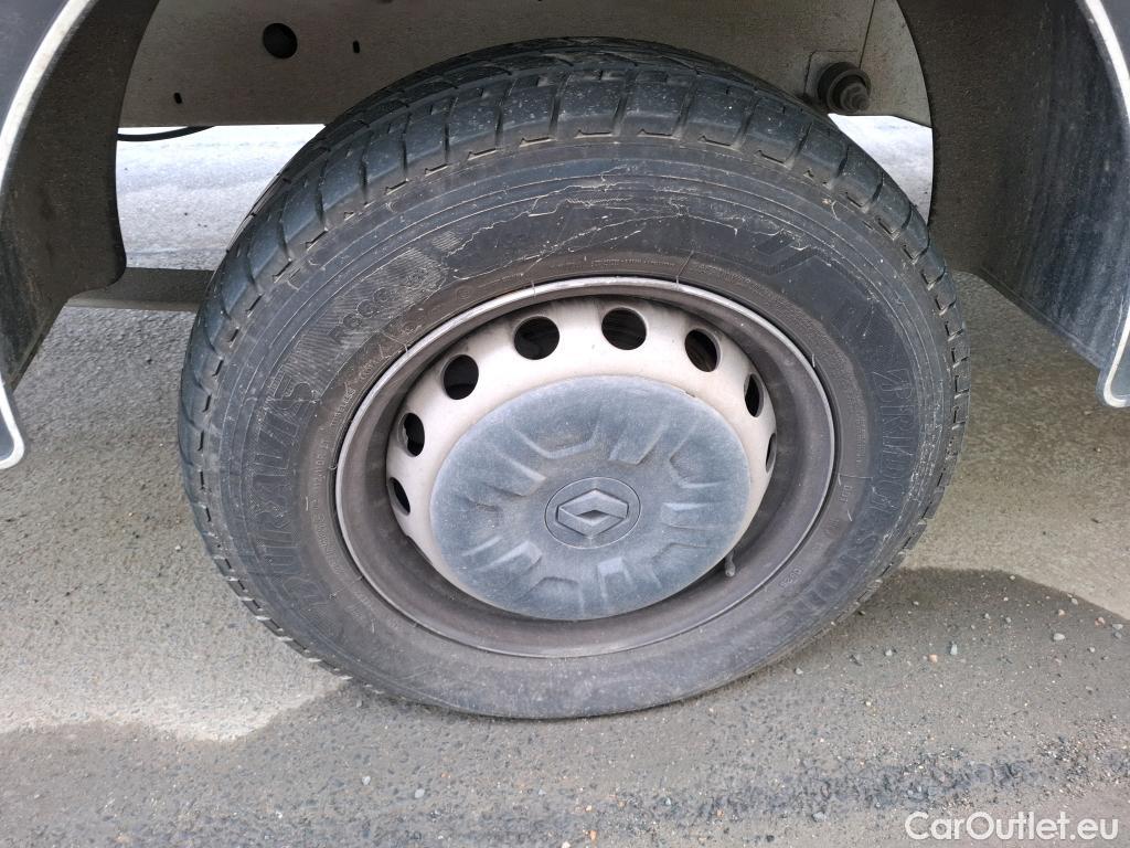  Renault  Master RENAULT  SC / 2019 / 2P / Châssis cabine CC Tr CF F3500 L3 Blue dCi 145 EVIE #53