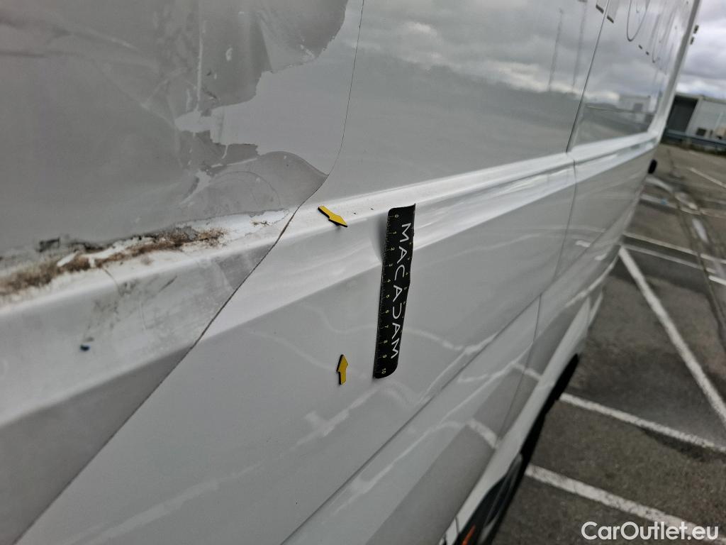  Volkswagen  Crafter  Fourgon e- 35 Fourgon mittellang Hochdach FWD 35kWh BVA #93