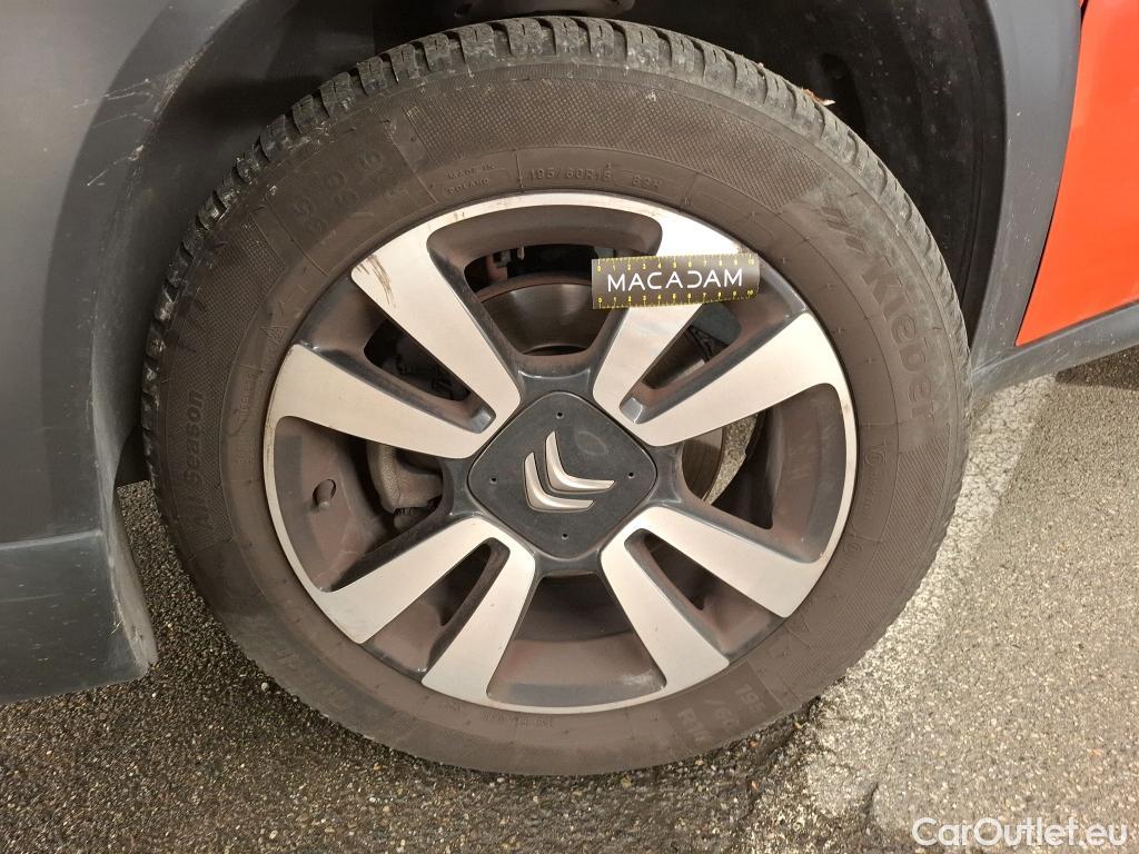  Citroen  C3  Aircross Shine Business 1.2 PureTech 130CV BVA6 E6d #5