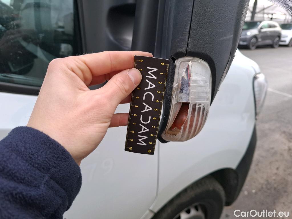  Renault  Master RENAULT  SC / 2019 / 2P / Châssis cabine CC Tr CF F3500 L3 Blue dCi 145 EVIE #30