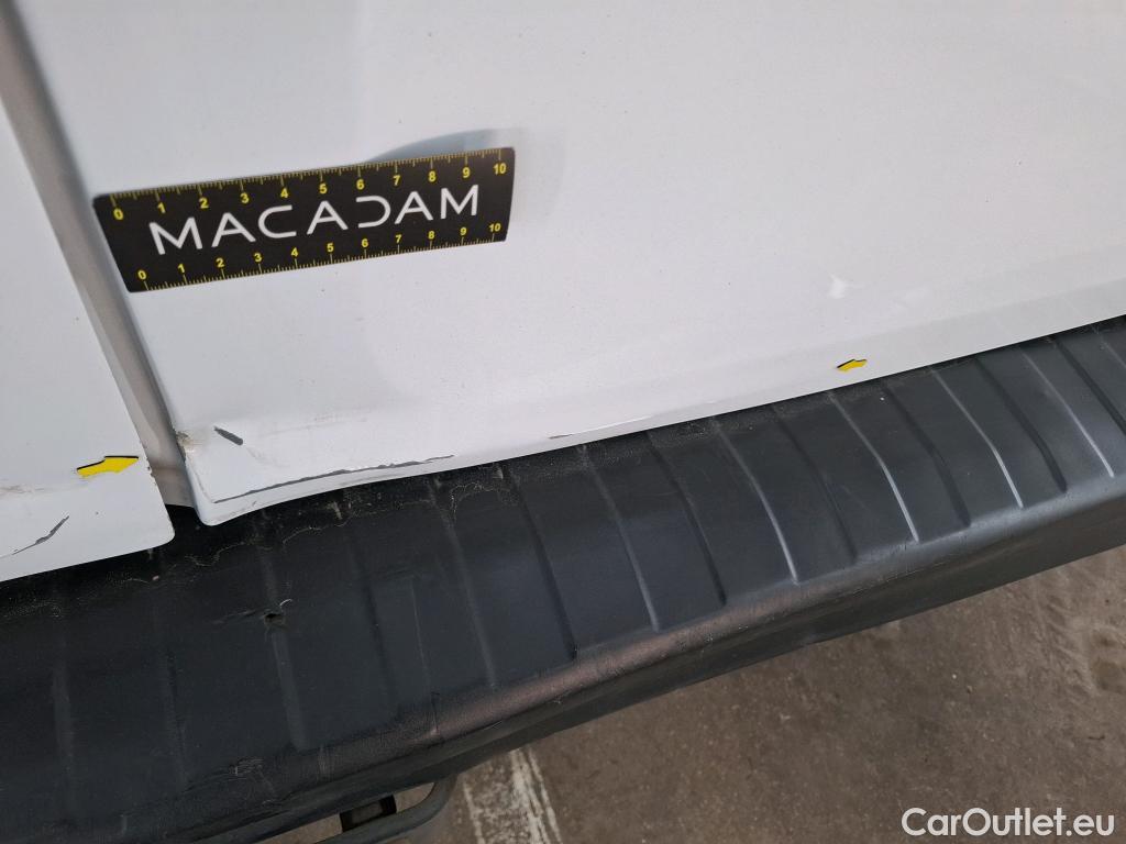  Renault  Trafic  Furgon Grand Confort L1H1 1200 1.6 dCi 125CV BVM6 E6 #8