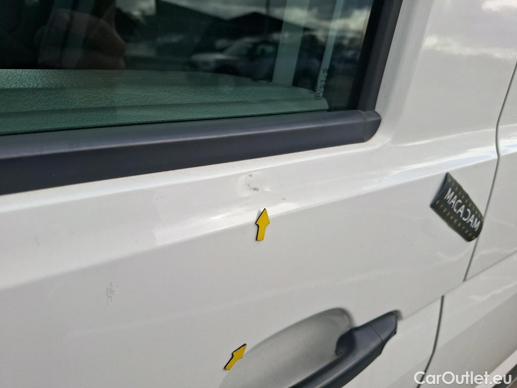  Volkswagen  Crafter  Fourgon e- 35 Fourgon mittellang Hochdach FWD 35kWh BVA #55