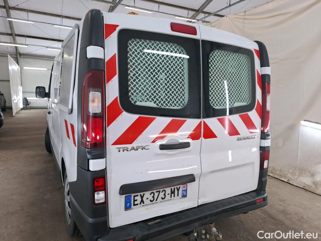  Renault  Trafic  Furgon Grand Confort L1H1 1200 1.6 dCi 125CV BVM6 E6 #1