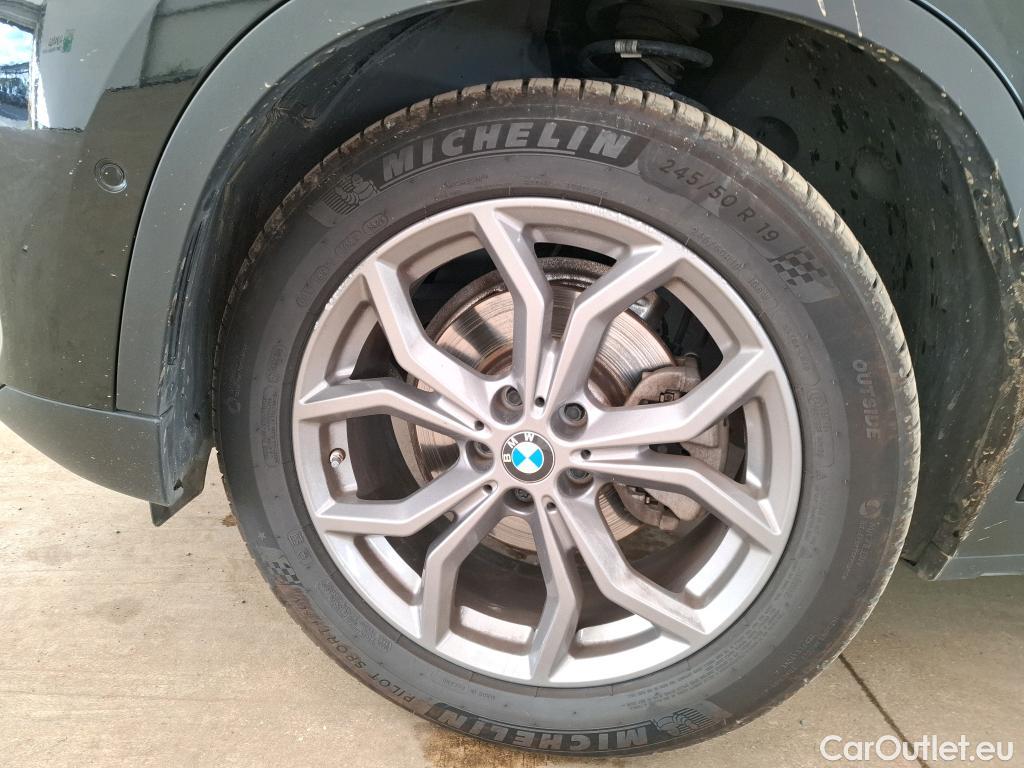  Bmw  X3 BMW  / 2017 / 5P / SUV xDrive20d 190ch xLine BVA8 / VO RECONDITIONNE - PHOTOS AVANT RECONDITIONNEMENT #24