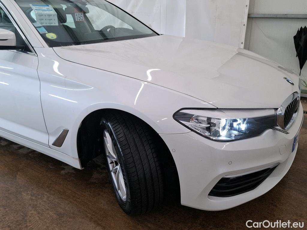 Bmw  Serie 5 Série 5 Berline 518d Lounge 2.0 150CV BVA8 E6dT #38