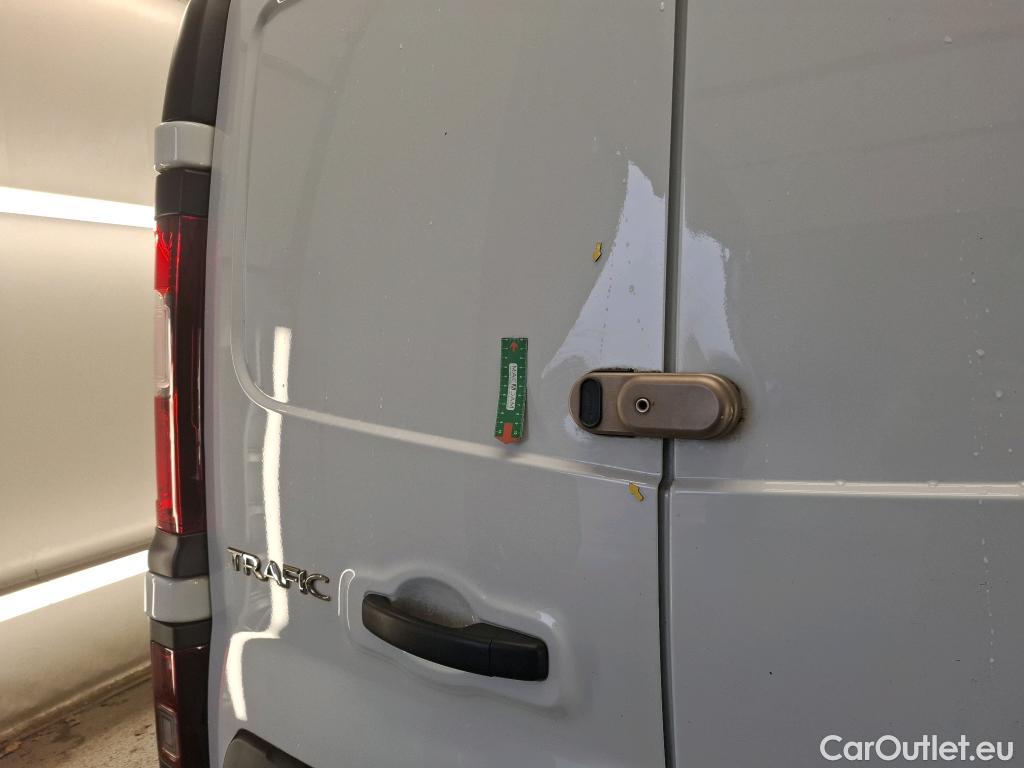  Renault  Trafic  Fourgon L1H1 3T Grand Confort 2.0 dCi 130CV BVM6 E6d #3