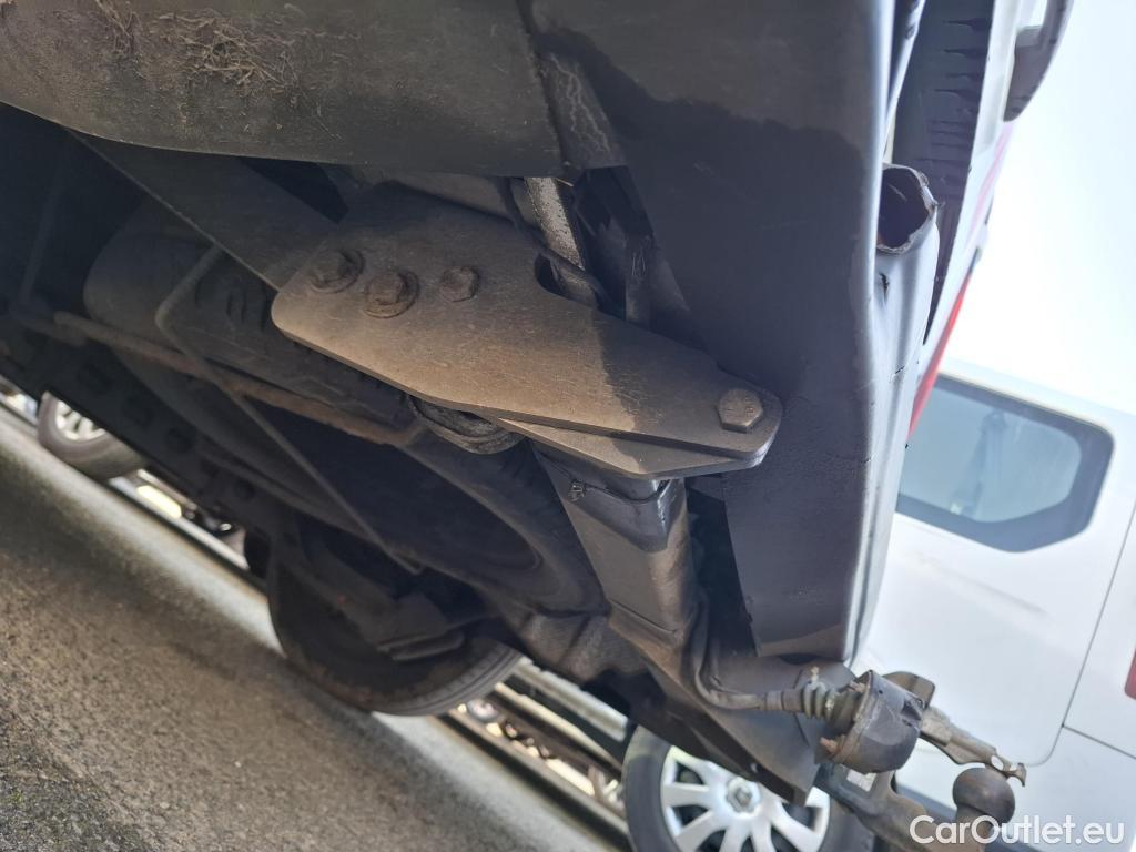  Renault  Trafic  Furgon Grand Confort L1H1 1200 1.6 dCi 125CV BVM6 E6 #19