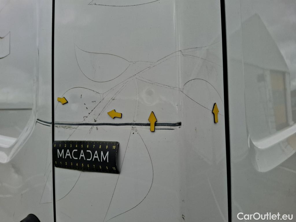  Volkswagen  Crafter  Fourgon e- 35 Fourgon mittellang Hochdach FWD 35kWh BVA #88