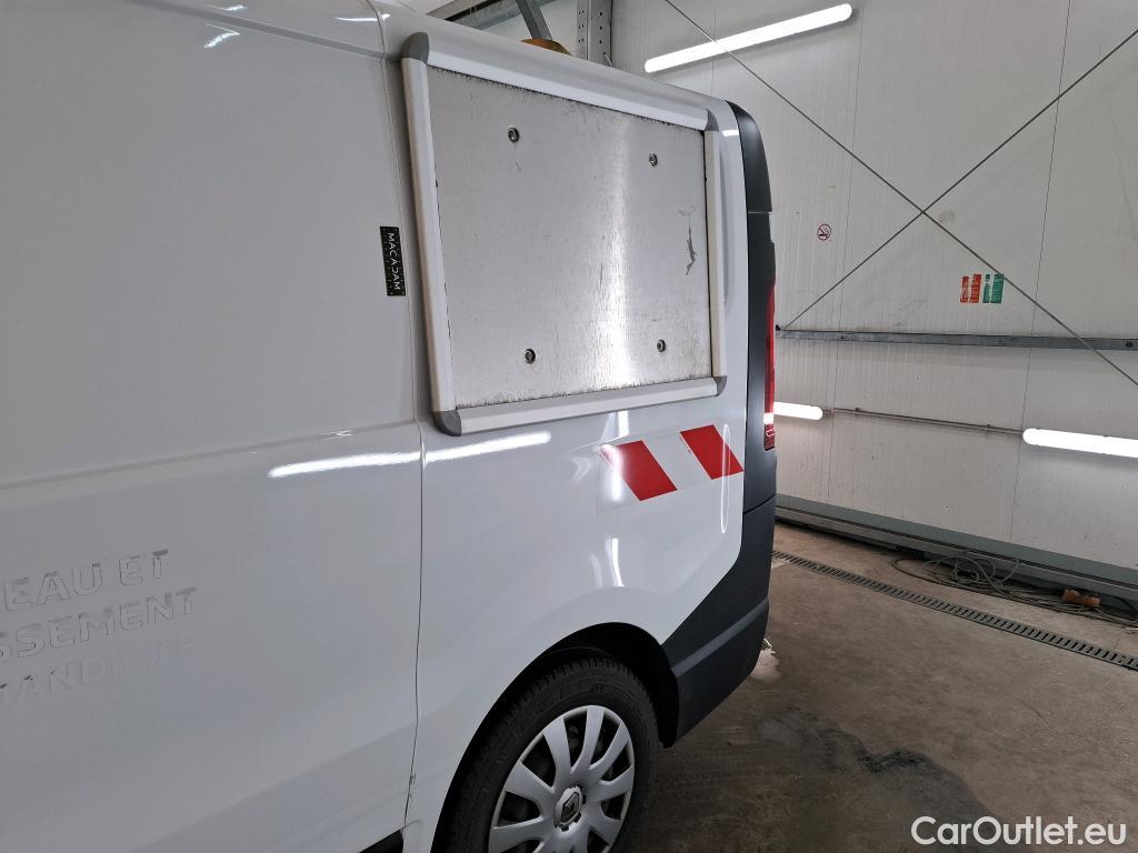  Renault  Trafic  Furgon Grand Confort L1H1 1200 1.6 dCi 125CV BVM6 E6 #5