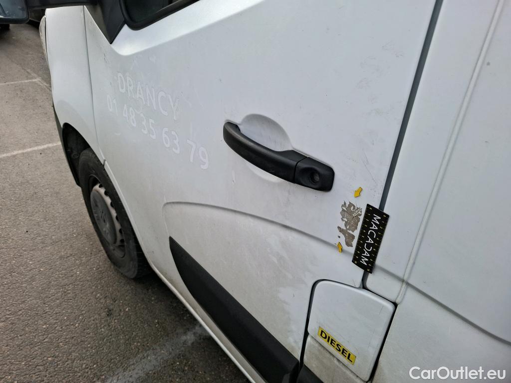  Renault  Master RENAULT  SC / 2019 / 2P / Châssis cabine CC Tr CF F3500 L3 Blue dCi 145 EVIE #48