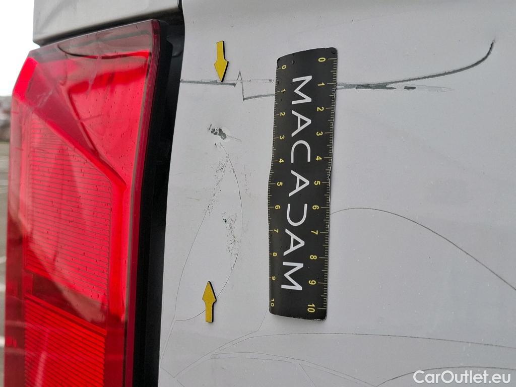  Volkswagen  Crafter  Fourgon e- 35 Fourgon mittellang Hochdach FWD 35kWh BVA #22