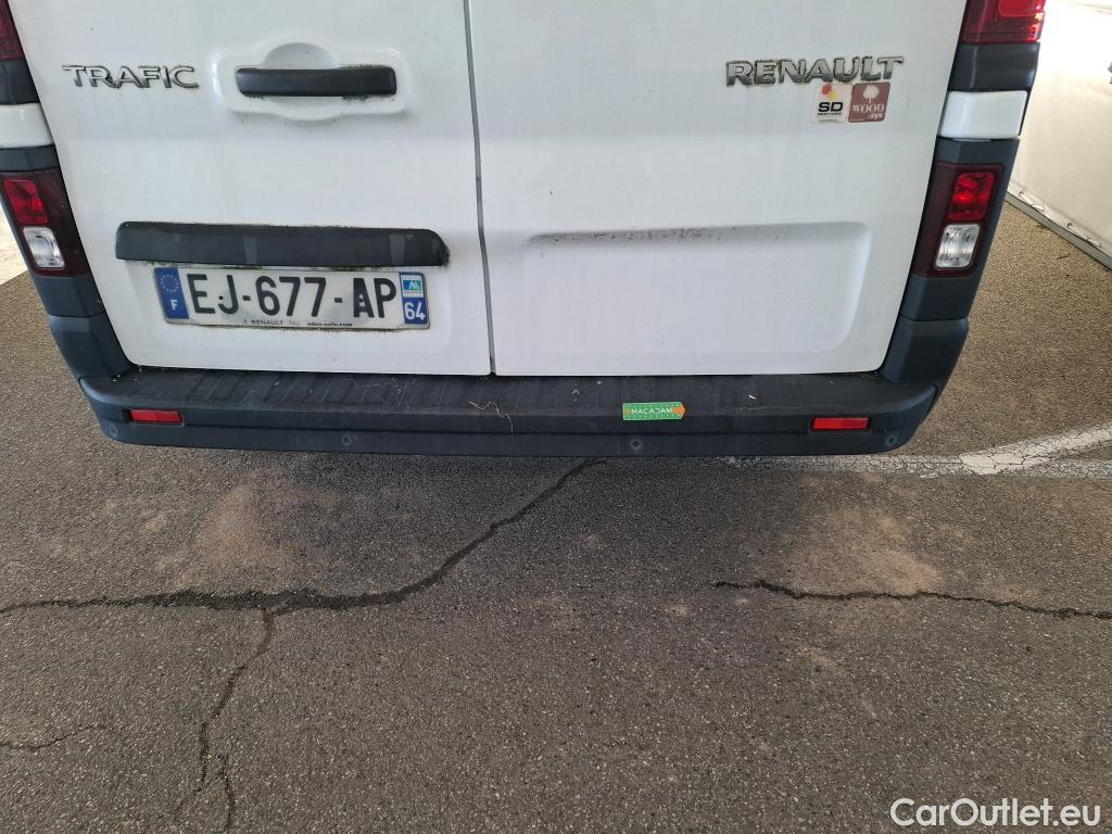  Renault  Trafic RENAULT  VU 4p Fourgon FG-GCF L1H1 1000 dCi 90 #31