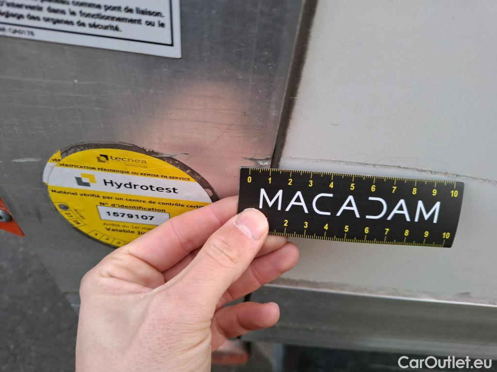  Renault  Master RENAULT  SC / 2019 / 2P / Châssis cabine CC Tr CF F3500 L3 Blue dCi 145 EVIE #43