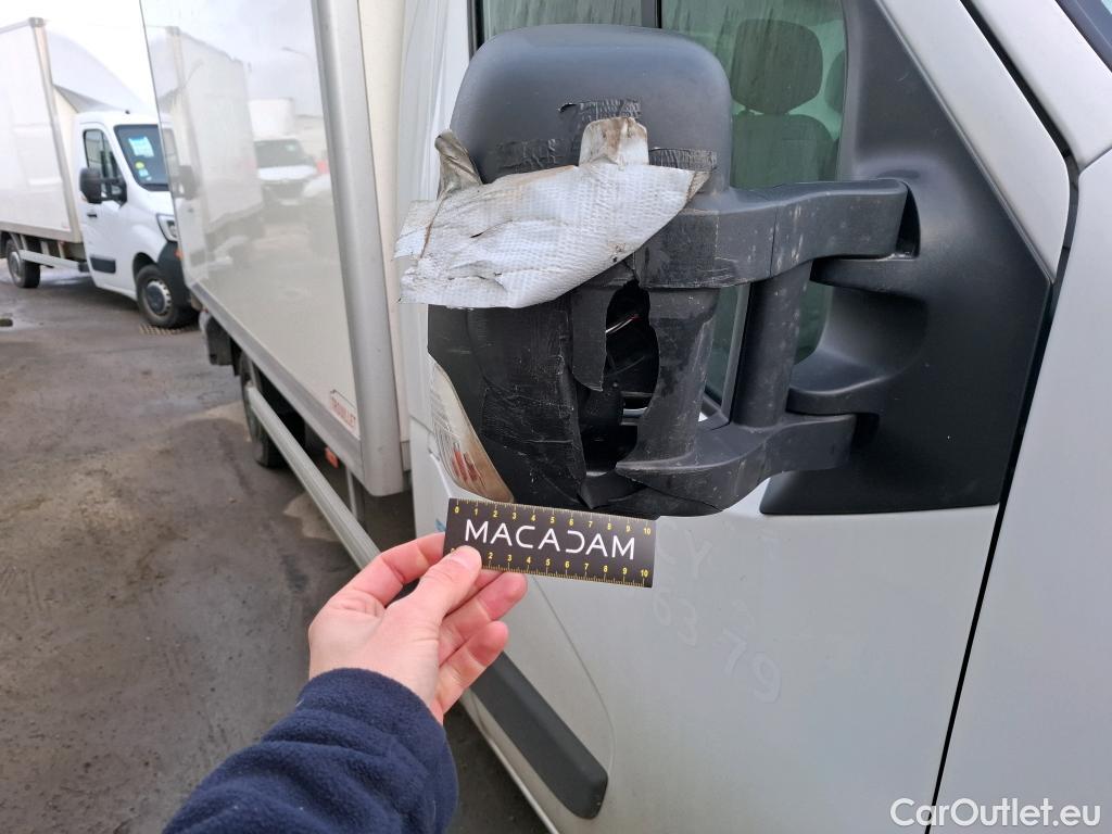  Renault  Master RENAULT  SC / 2019 / 2P / Châssis cabine CC Tr CF F3500 L3 Blue dCi 145 EVIE #17